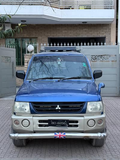 Rare 4x4 Mini Pajero