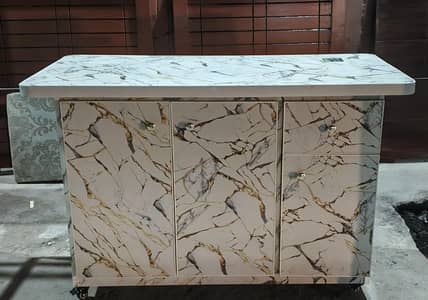 brand new iron stand with heigh quality weels