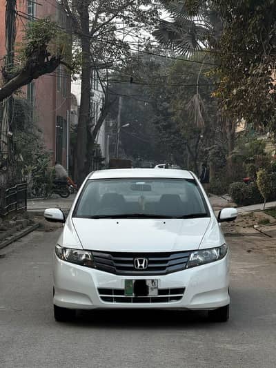 Honda City Aspire 1.3 2013