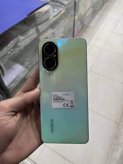 realme c67
