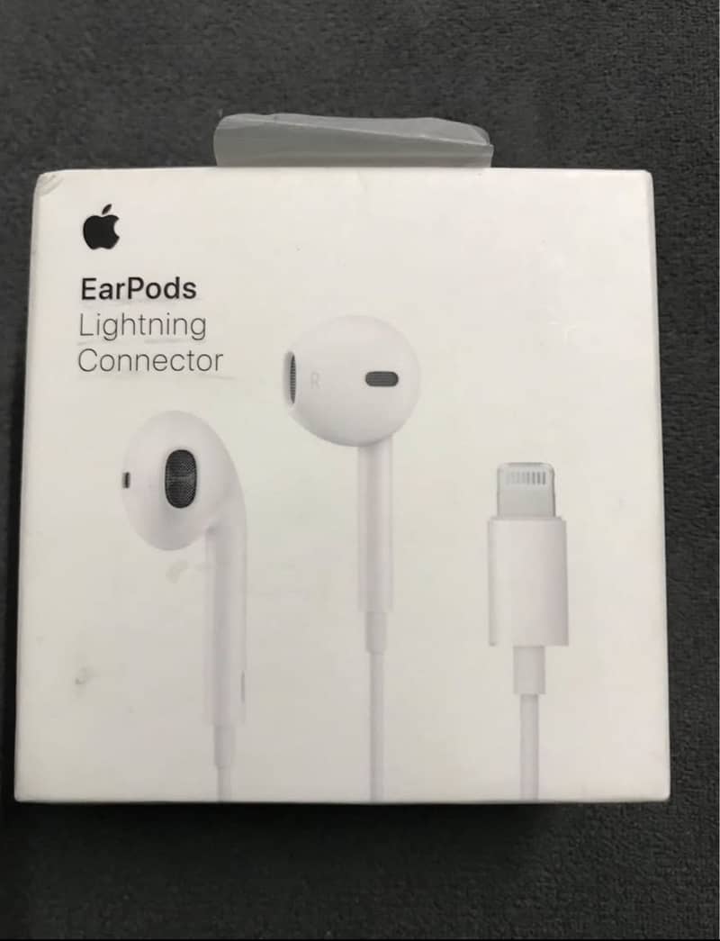 EarPods 0