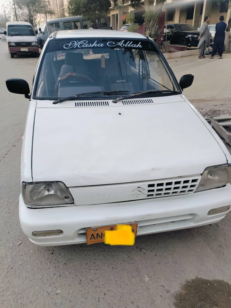 MEHRAN VX 2007 1