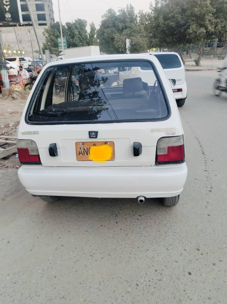 MEHRAN VX 2007 4