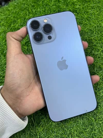 13 pro max Jv 10:10 lush condition