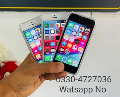 iPhone 5s PTA Approved 64GB Limited Stock