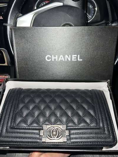 Chanel ladies handbag
