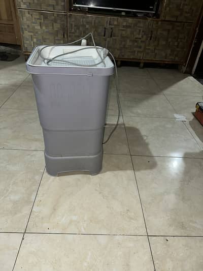 Brighto kids washing machine