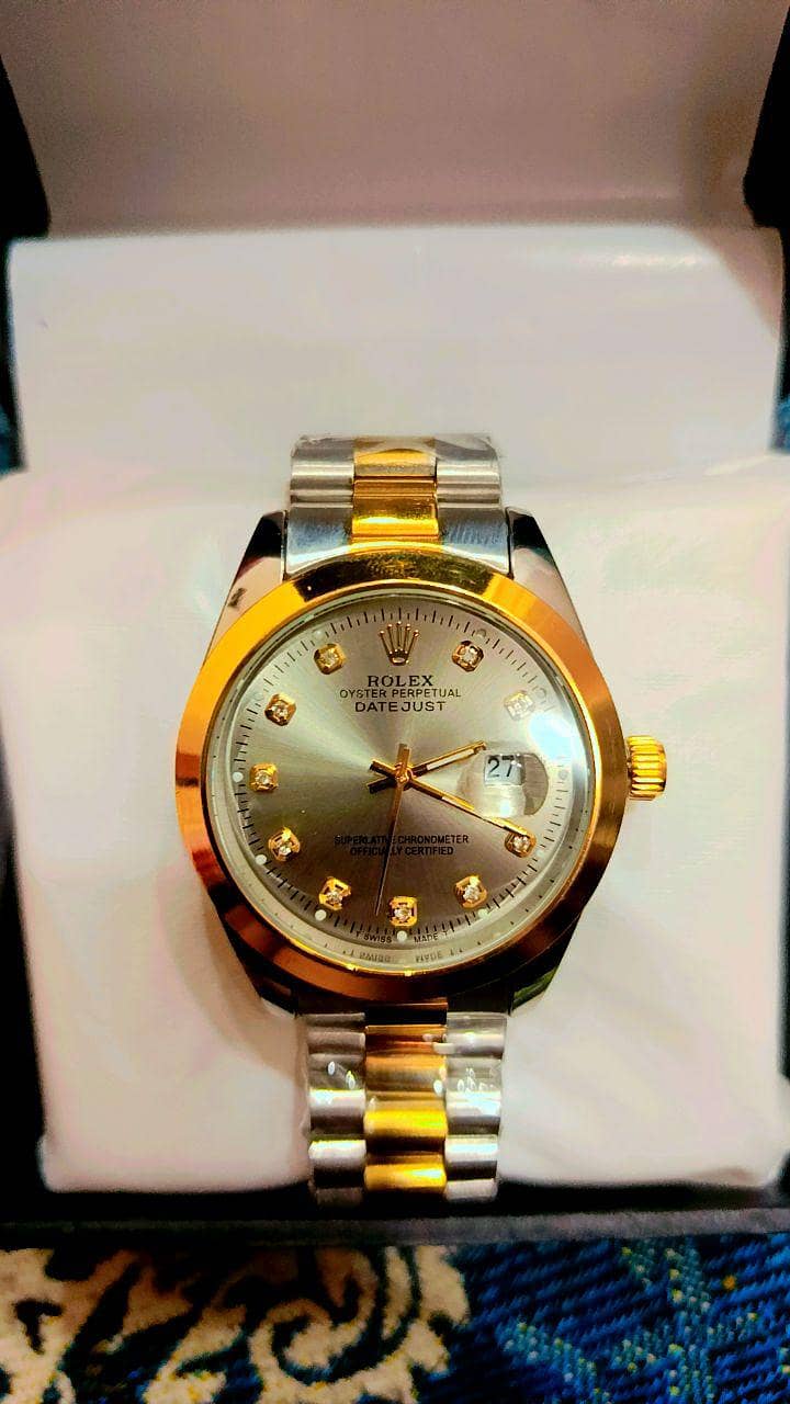 Rolex watche 0
