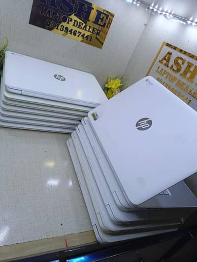 HP amaricen chrome book laptop