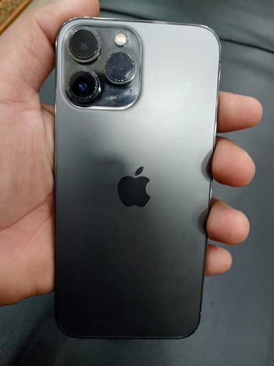 i phone 13 pro max 128gb jv bettery service