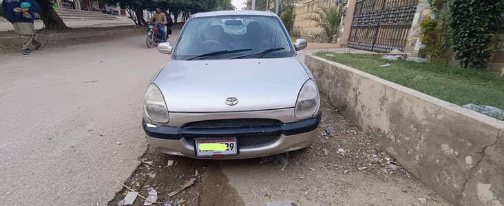 Toyota Duet