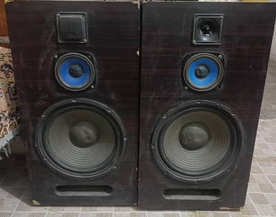 Speaker pair