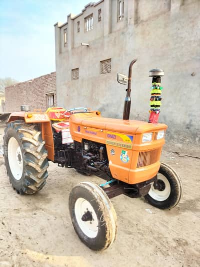 Al Ghazi tractor for sale 2023.1750000. 03180629054