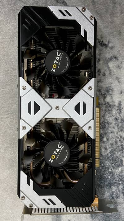 ZOTAC - Geforce Gtx 960 - 4GB -