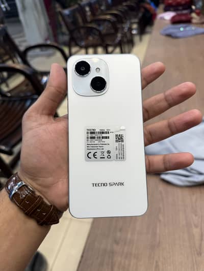 Tecno spark 40c 8/128