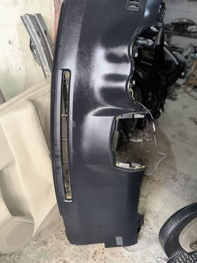 Corolla 2010 Dashboard Pad