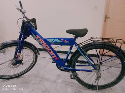 Very good mountain bike for 13to 17 years old