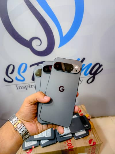 Google Pixel 10 Pro XL 16GB | 256GB PTA Approved Brand New Stock