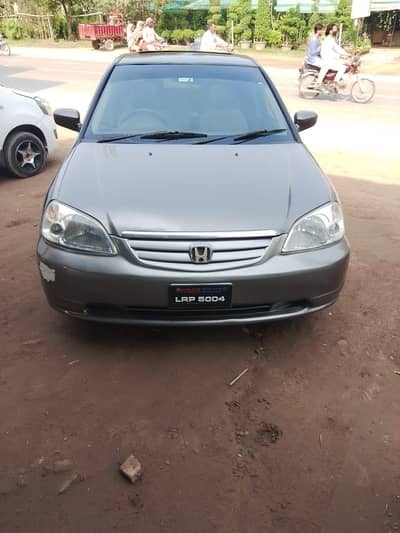 Honda civic vti 2003/4       03279423442