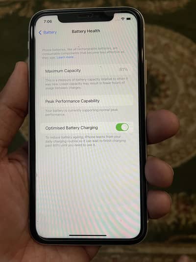 Iphone XR Non PTA (Factory Unlocked) White