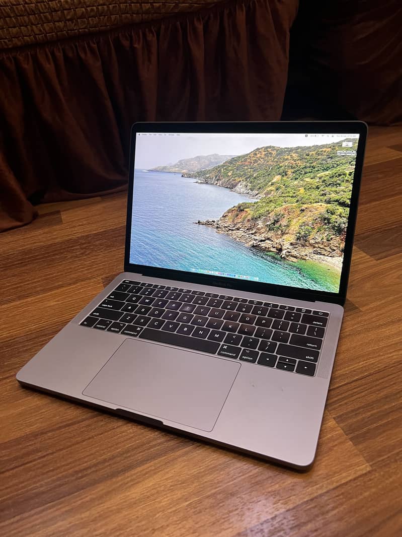 MacBook Pro 2016 0