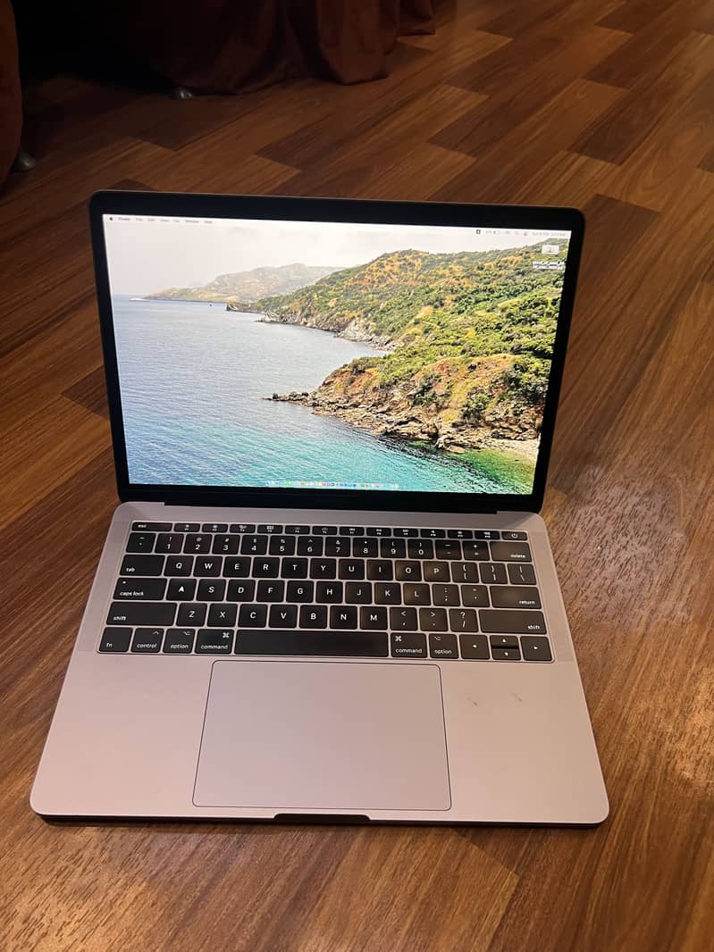 MacBook Pro 2016 1