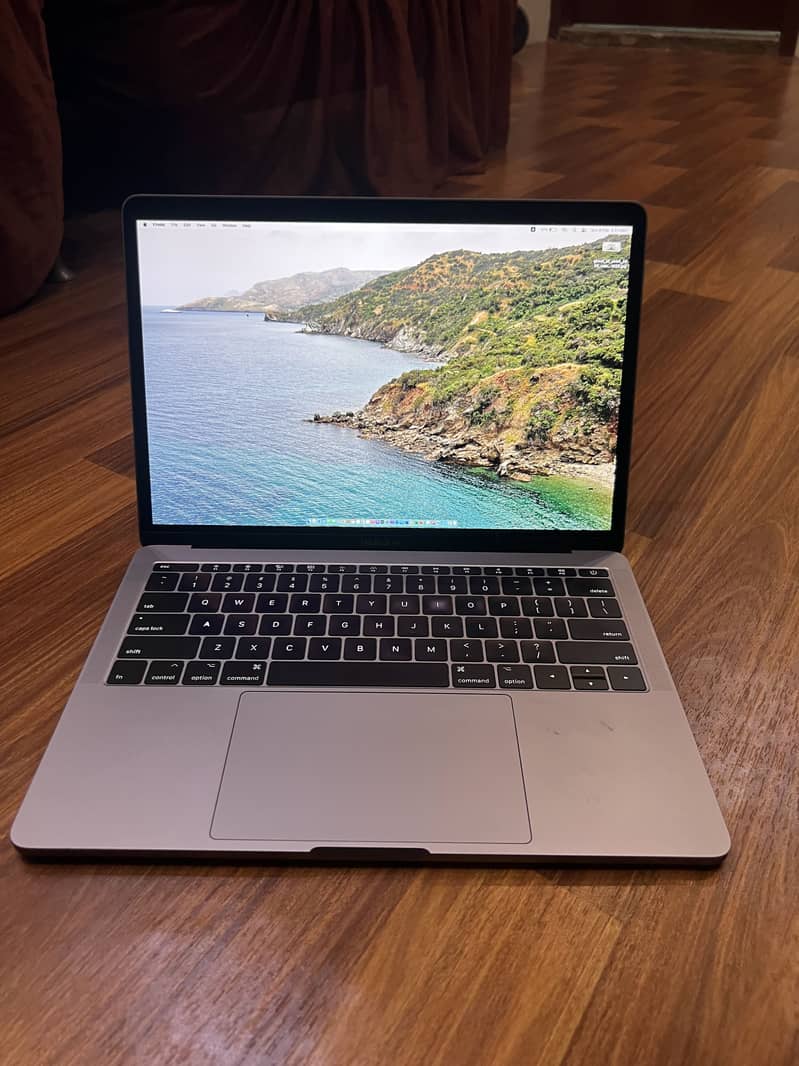 MacBook Pro 2016 3