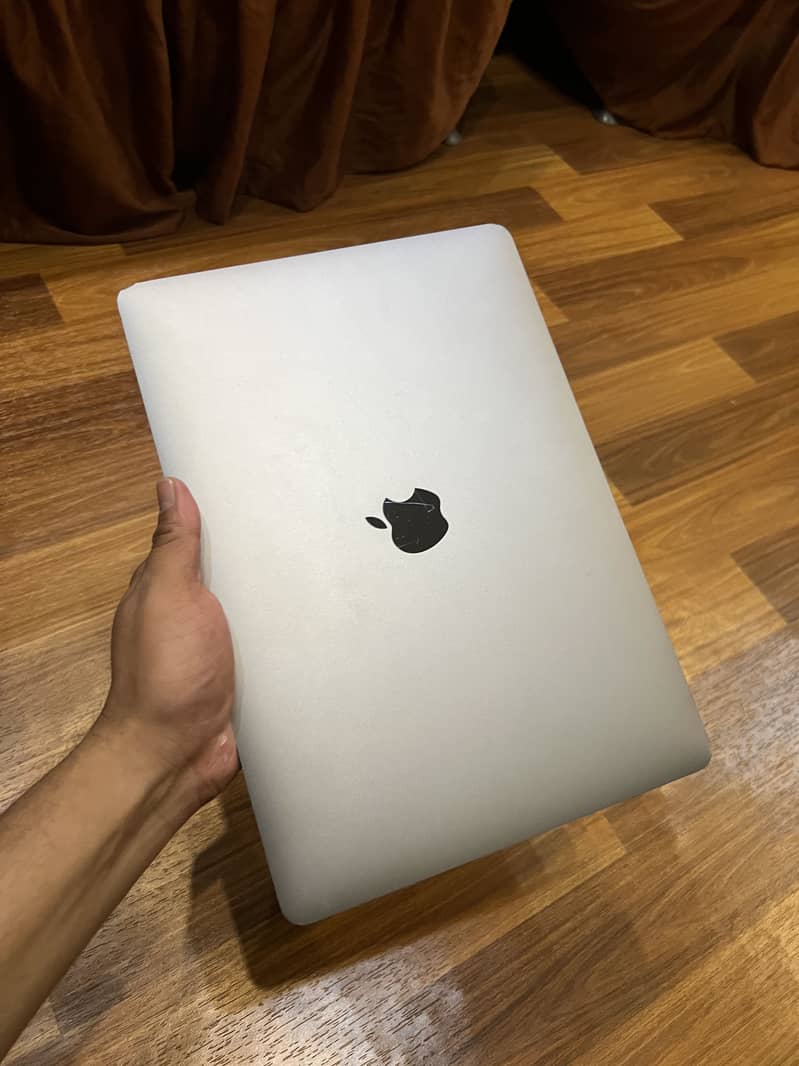 MacBook Pro 2016 6
