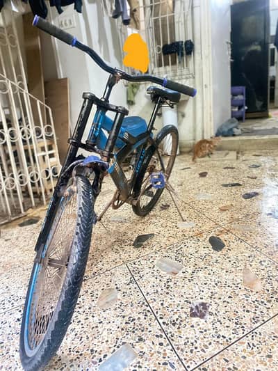 urgent selling my bycycle interested customers plz contact