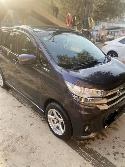 Nissan Dayz Highway star 2016