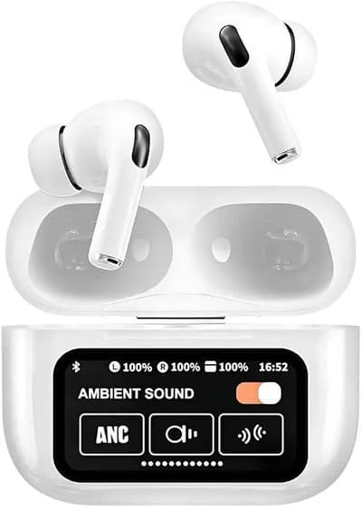 A9 Pro Airpods LCD Display