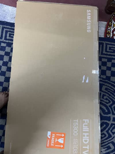 43 Inch T5300 Full HD Flat Smart TV