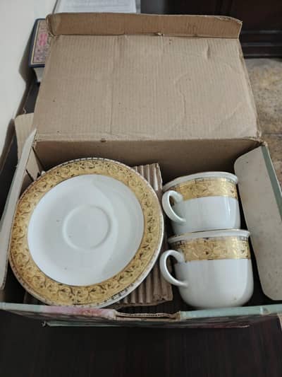 Tea Saucer 8 piece