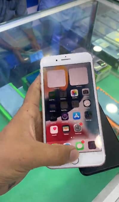 iPhone 7 plus 128 GB PTA approved