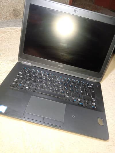 dell latitude core i5 6th generation