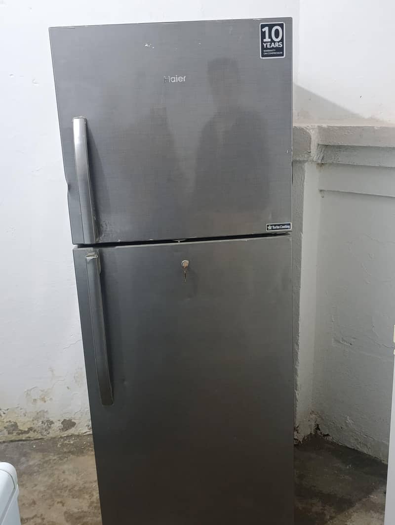 Refrigerator 10