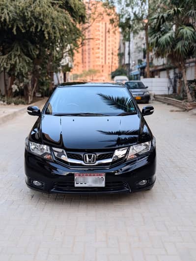Honda City Aspire 2017 [Full Genuine] Low Mileage