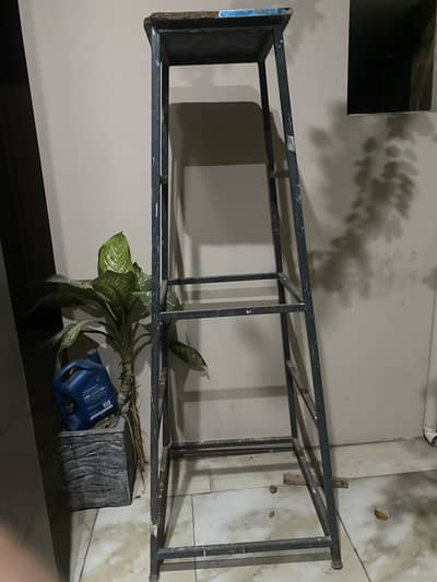 6 ft ladder table