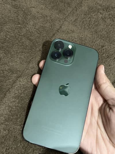 Iphone 13 pro max pta 10/10 condition