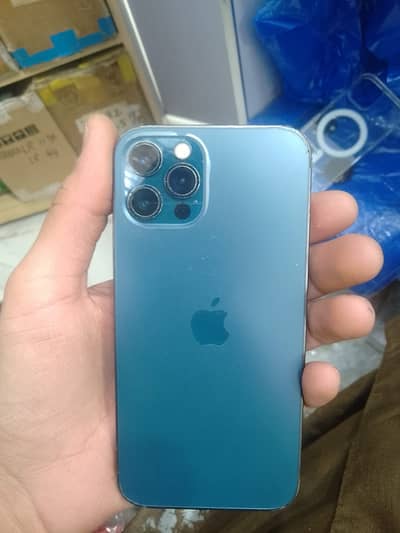 iPhone 12 Pro non pta jv 128 jb