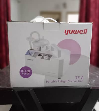 Suction Unit yuwell
