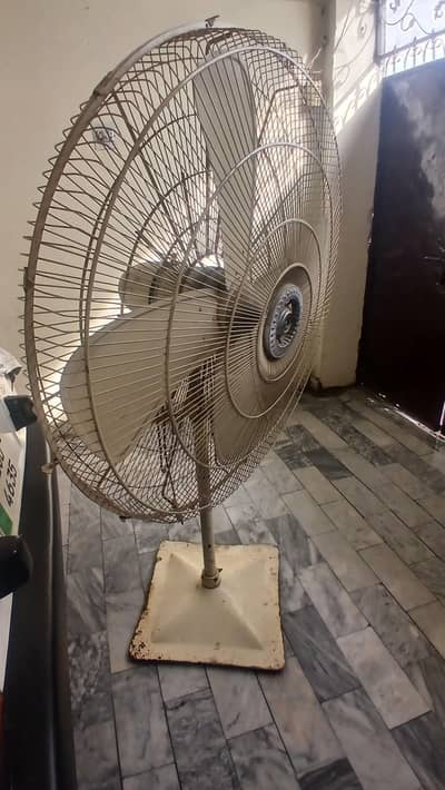 American Fan jumbo size