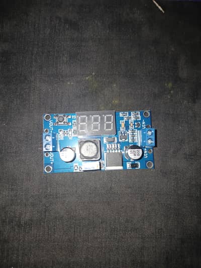 DC to DC convertor LM2596