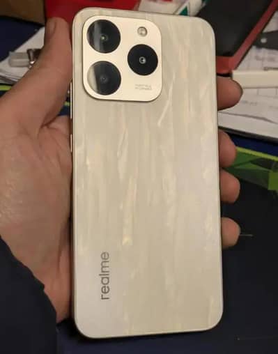 Realme 15t 5g Just Like Box Open