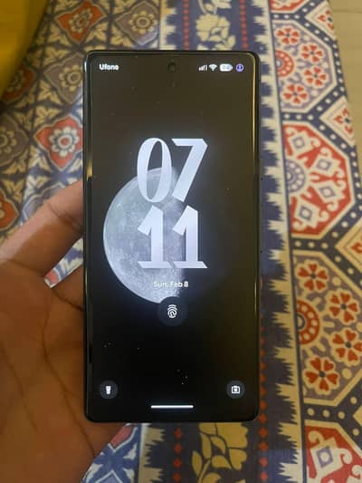 pixel 7a official pta approved