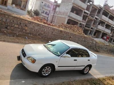 suzuki baleno 2004 - well Maintained