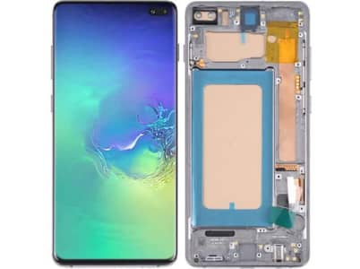 Samsung Galaxy S10 Plus pannel With Frame