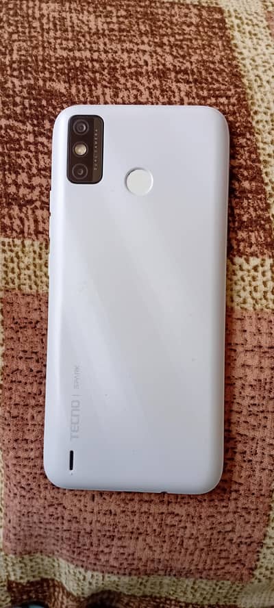 Tecno Spark 6 Go