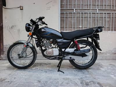 Suzuki 150 GS
