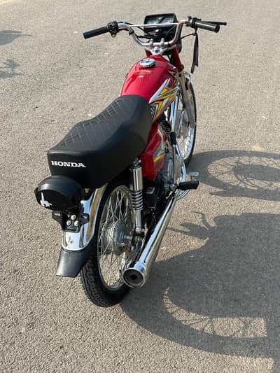 New Honda 125,2025 model. . Urgent for sale